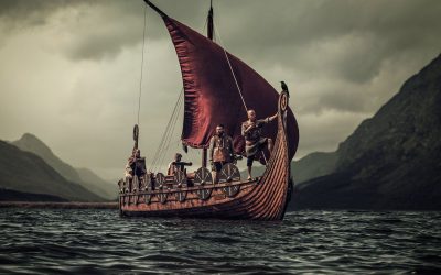 WHAT THE VIKINGS TAUGHT US